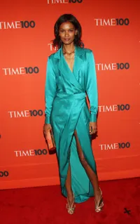 Foto Liya Kebede
