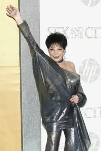 Foto Liza Minnelli