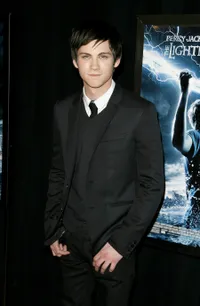 Foto Logan Lerman