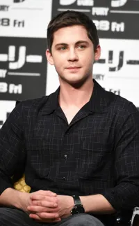 Foto Logan Lerman