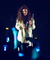 Foto Lorde