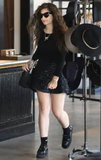Foto Lorde