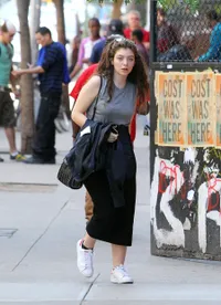 Foto Lorde