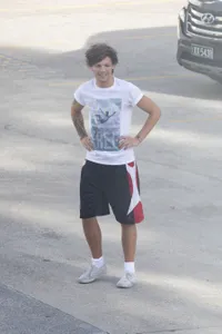 Foto Louis Tomlinson