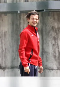 Foto Louis Tomlinson