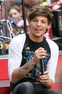 Foto Louis Tomlinson