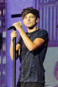 Foto Louis Tomlinson