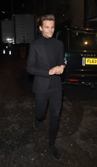 Foto Louis Tomlinson