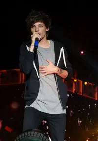 Foto Louis Tomlinson
