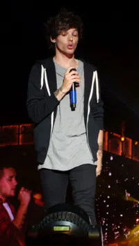 Foto Louis Tomlinson