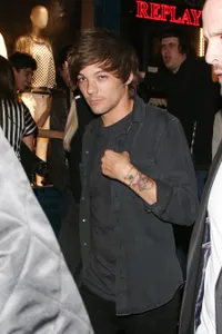 Foto Louis Tomlinson