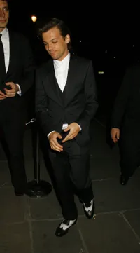 Foto Louis Tomlinson