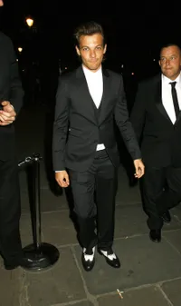 Foto Louis Tomlinson