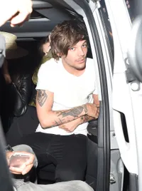 Foto Louis Tomlinson