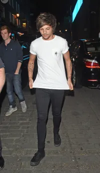 Foto Louis Tomlinson