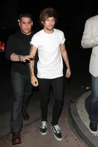 Foto Louis Tomlinson