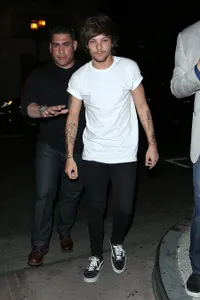 Foto Louis Tomlinson