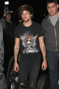 Foto Louis Tomlinson