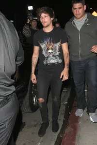Foto Louis Tomlinson