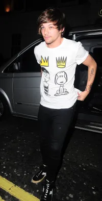 Foto Louis Tomlinson