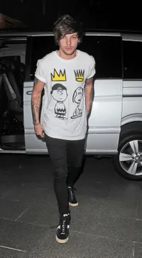 Foto Louis Tomlinson