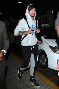 Foto Louis Tomlinson