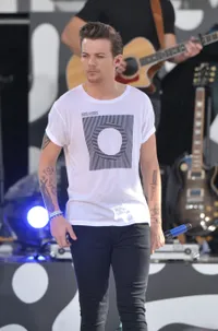 Foto Louis Tomlinson