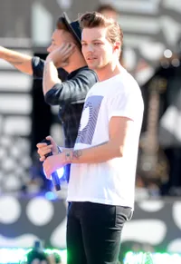 Foto Louis Tomlinson