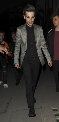 Foto Louis Tomlinson