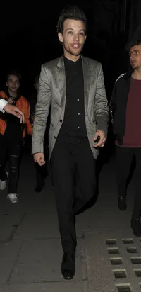 Foto Louis Tomlinson