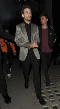 Foto Louis Tomlinson