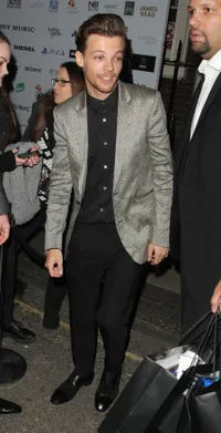 Foto Louis Tomlinson