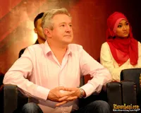 Foto Louis Walsh