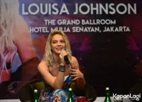 Foto Louisa Johnson