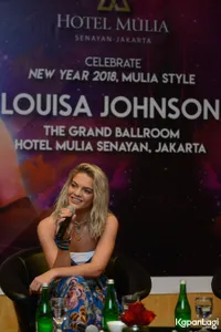 Foto Louisa Johnson