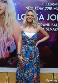 Foto Louisa Johnson