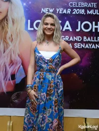 Foto Louisa Johnson