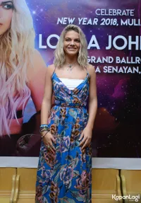 Foto Louisa Johnson