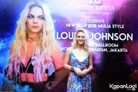 Foto Louisa Johnson