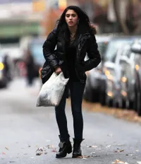 Foto Lourdes Leon