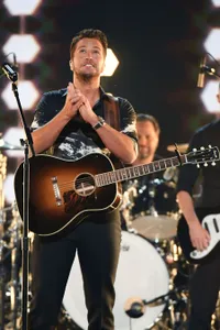 Foto Luke Bryan