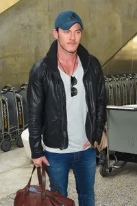 Foto Luke Evans