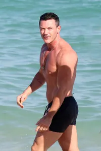 Foto Luke Evans