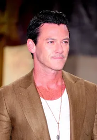 Foto Luke Evans