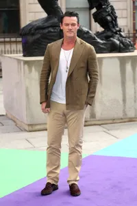 Foto Luke Evans