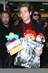 Foto Luke Hemmings 5sos