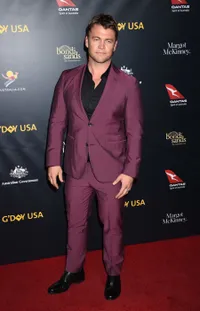 Foto Luke Hemsworth