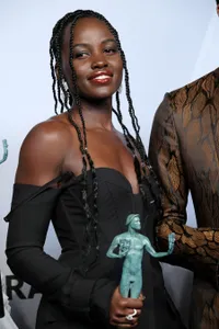 Foto Lupita Nyong O