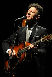Foto Lyle Lovett