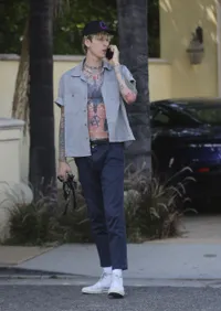 Foto Machine Gun Kelly